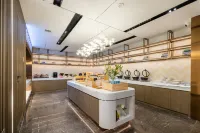 Atour Hotel Xinghua Dainan Xinzelu - servizio colazione