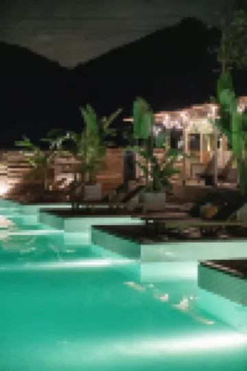 隱叢田園リゾートホテル（唐宅）