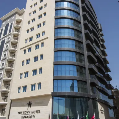 The Town Hotel Các khách sạn gần Bảo tàng Msheireb