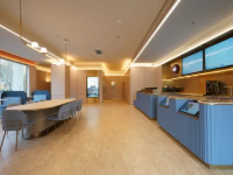 HanTingホテル（ケン城バスターミナル） ケン城のホテル