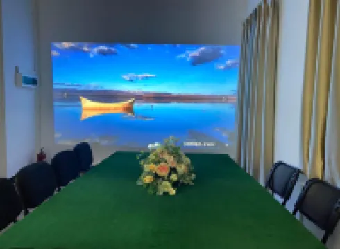 Guanli·Neighborhood Homestay (Zhuhai Doumen Royal Hot Spring Branch)