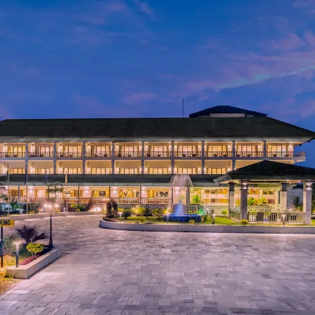 Soaltee Westend Resort Chitwan