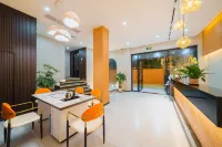 Shijian Qingju Hotel (Luqian Night Market, Jieyang) - 2-نجوم