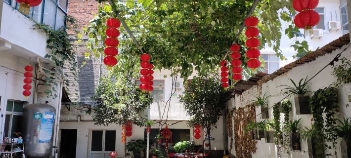 Neixiang Baotianman Xiaohong Hotel Hotels in Neixiang