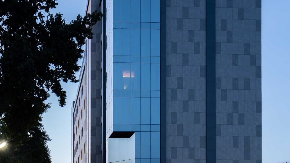 THE ELEMENTS HOTEL