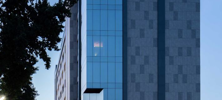 THE ELEMENTS HOTEL Hotels in Tashkent