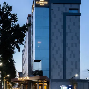THE ELEMENTS HOTEL