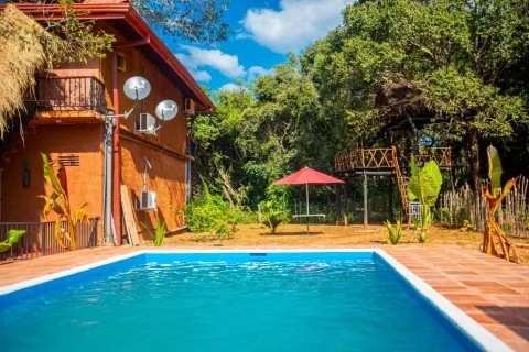 Jungle Hut Resort Sigiriya