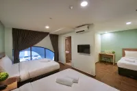 ZONE Hotels Eco Grandeur Hotel di Bestari Jaya
