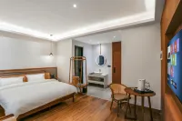 Nalati Yixiansen Fanjing Eden Garden Hotel
