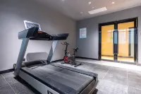 Hello Hotel (Lanzhou New District Zhongchuan Airport) - palestra