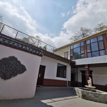 Zibo Anjia Homestay Hotels near Ezhuang Pubu Qun Sceneic Area