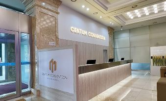 Centum Convention Hotel in Centum