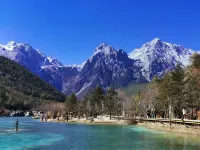 Qi'an·Sunshine Luxury Residence Banshan Ancient City Panoramic Beauty Su
