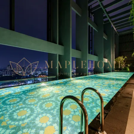 Millerz Square Premier Suites Kuala Lumpur Отели рядом с достопримечательностью «Гасинг Хилл»