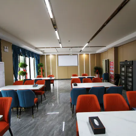 Pingrombe Jiaozi Hotel
