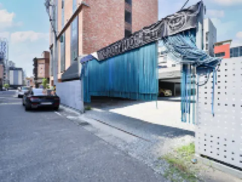 Brown dot Hotel Samsan 蔚山のホテル