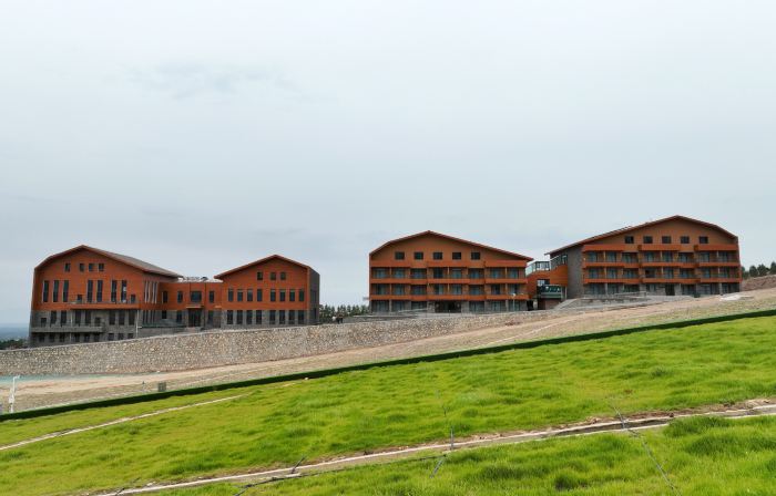 Guangwu Cuiwei Light Hotel