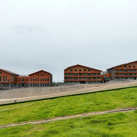 Guangwu Cuiwei Light Hotel