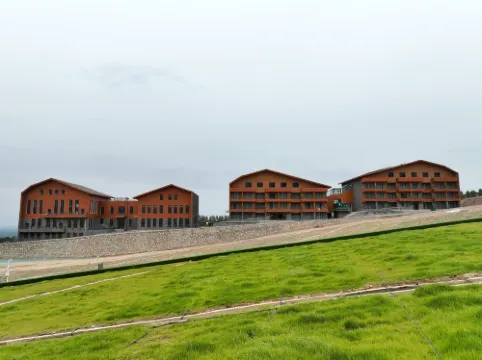 Guangwu Cuiwei Light Hotel