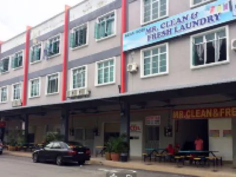 Hotel Seri Intan Tampin Hotels in Tampin