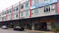 Hotel Seri Intan Tampin Tampin Square 주변 호텔