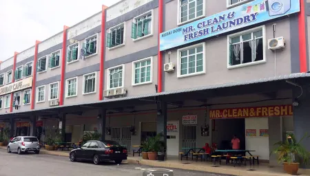 Hotel Seri Intan Tampin Отели в г. Tampin