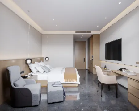 Wanxuan Hotel Hotels in Nanpi