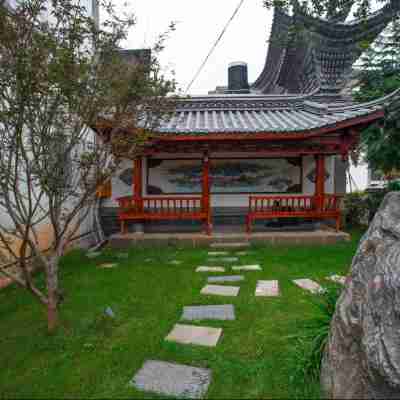 Dali Baiquanwan Hot Spring Hotel Hotel Exterior