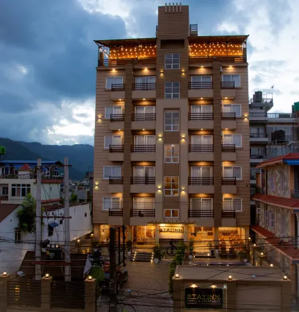 Stay Inn Hotel And Apartment