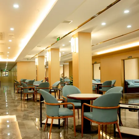 Yiyang Tongle Garden Hotel