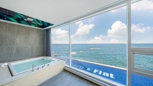 Shop&Flat Hotel - Infinity Pools