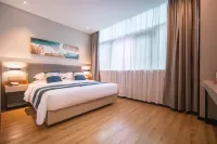 Keaston Hotel (Shenzhen Futian Convention and Exhibition Center Jingtian Subway Station)