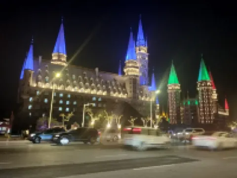 Yunting Business Hotel Hotels in Xinle