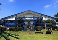 戈穆奇旅館 曉星岳附近的飯店