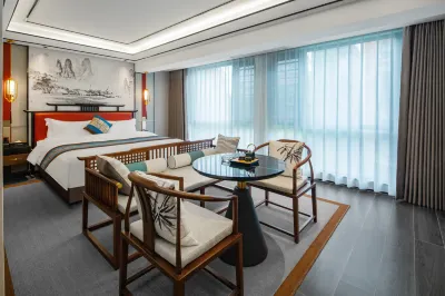 Sanxingju Hotel Hotels near Night Market Street in Yulin City, Guangxi