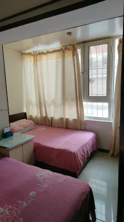 Beipiao Taihe Hotel Отели в г. Бэйпяо