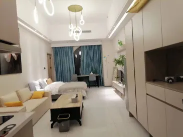 Gongbei Yuexin Apartment (Zhuhai Guowei)