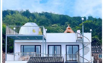 Panshan Tingyu Xiaozhu Homestay