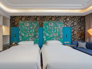 메트로폴로 진장 호텔 (쿠얼러 공작강 루란 불야성)