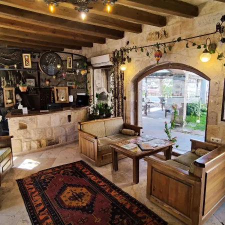 Dervish Cave House & Restaurant
