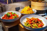 Ruby Elegant Hotel (Youyi Road Meimei MM2 Shopping Center Branch) - Desayuno