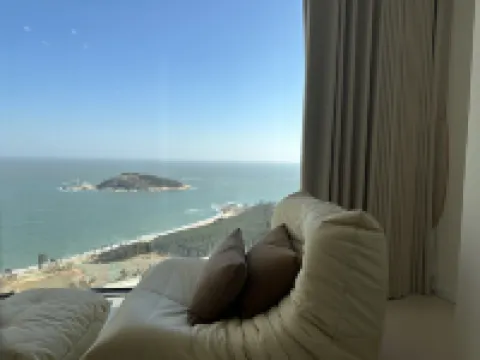 嶼汐Seaside·設計師海景美宿（東山島南嶼雙面海店）