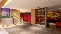 Yuepeng Meihao Hotel (Oriental Lijingmao Branch, Qingyang High speed Railway Station)