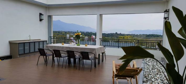 Shiping Linyue Fengzhi Homestay Hotels in Shiping