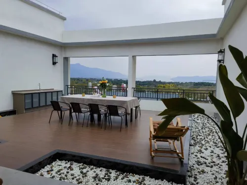 Shiping Linyue Fengzhi Homestay