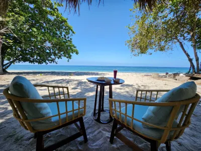 Kandora Luxury Villas Các khách sạn ở 
