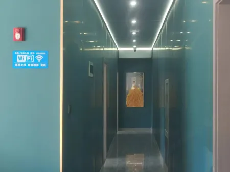 Tianjin Baili Apartment Отели рядом с достопримечательностью «Training Park of Xiaozhan»