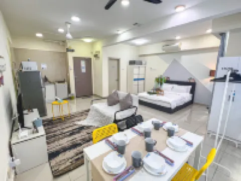 Serdang, Near Mrt & Apu & Pavilion BJ, 1-6Pax