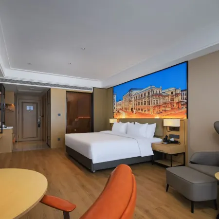 Vienna International Hotel Rui'an High Speed Railway Station Branch